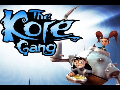 the kore gang wii iso