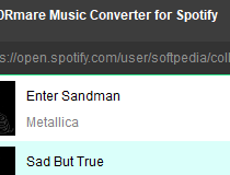 free noteburner spotify music converter